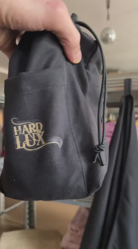 Magnetic towel carry bag, 20*25cm